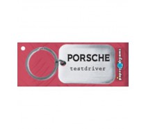 Sleutelhanger: 33 - Porsche testdriver